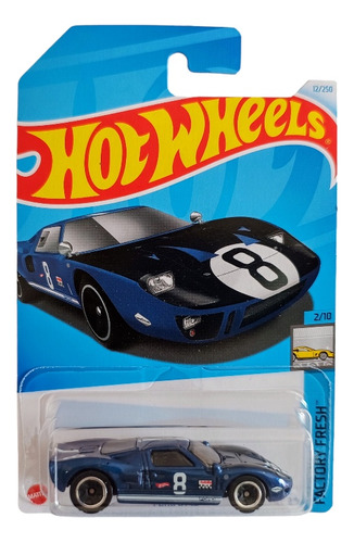 Ford Gt40 Hot Wheels 2024