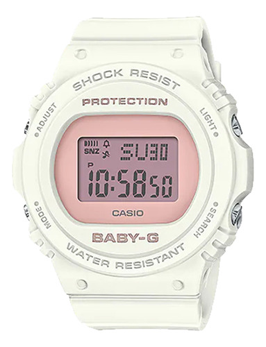 Bgd-570-7bdr - Bgd-570-7bdr Reloj Casio