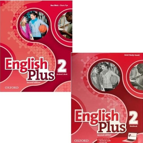 English Plus 2 - Student´s Book Y Workbook - 2nd Edition