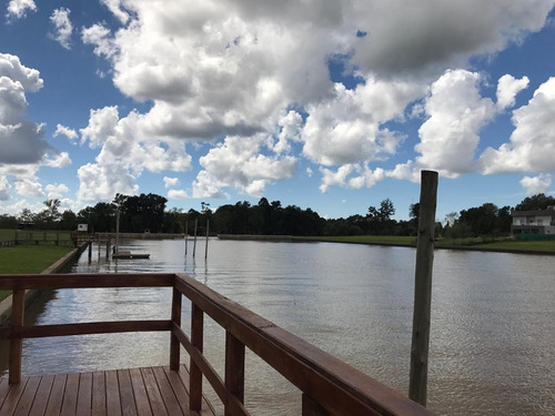 Imagen 8 de 14 de Lote Al Rio Lujan 1200m2, Barrio Cerrado San Juan, Tigre