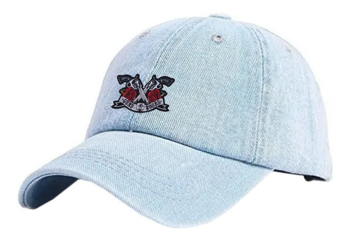 Guns N Roses Parches, Mxrss-004, 4 Parches, Gun N Roses, 13x