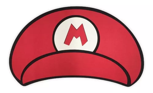 Touhou Último girar Figura Gorro Mario Super Mario Bros De Fomi Tamaño Grande | MercadoLibre