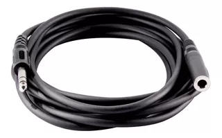 Sísmica Audio Sa-hpe6 6 foot Headphone Extension Cable 1/4 