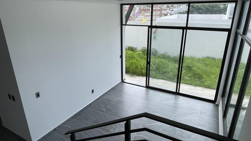 Casa Nueva En Venta En Lomas De Juriquilla