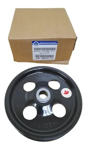 comprar Polea Bomba Dirección Jeep Grand Cherokee Wk 08 A 10 Mopar