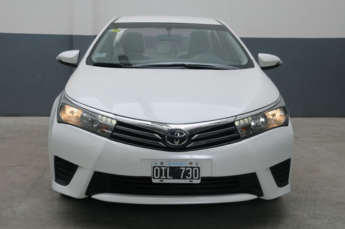 Toyota Corolla Cvt Xli 2014