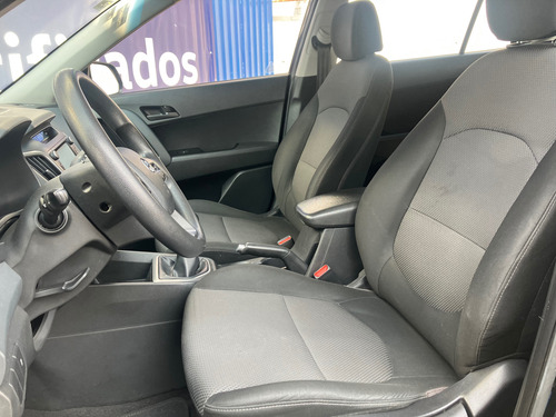 Hyundai Creta 1.6 Gls Mt