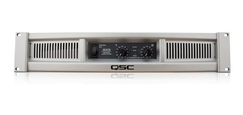 Amplificadores Audio Potencia Qsc Gx3 Usa Amplificador 425w