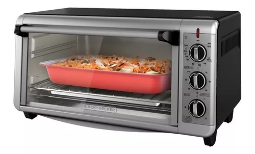 Horno tostador Black & Decker CTO650