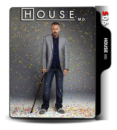 House M D (2004-2012) (178 Episodios)