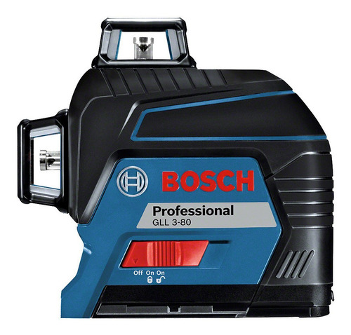 Nível Laser De Linhas Bosch Gll 3-80 Maquifer