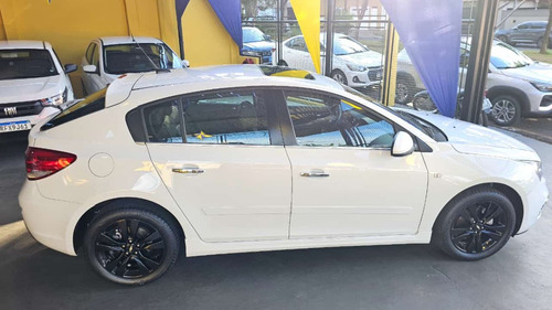 Chevrolet Cruze CRUZE HB Sport LTZ 1.8 16V FlexP. 5p Aut