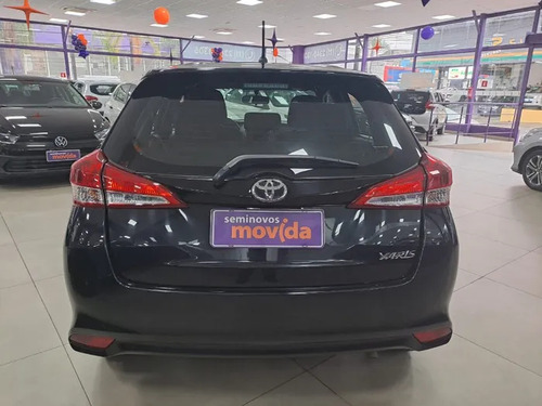 Toyota Yaris XL 1.5 (Flex) (Aut)