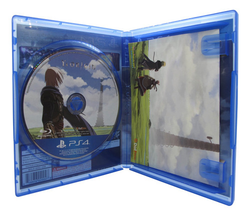 Ys Origin - Ps4 Action Rpg - Falcom Dotemu Limited Run Games (Usado)
