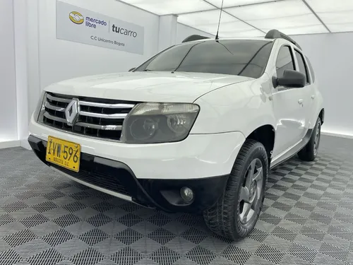 Renault Duster 2.0 Dynamique 4x4