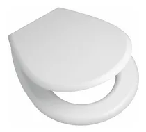 Comprar Asiento Inodoro Para Ferrum Pilar Blanco Mdf Herraje Cr