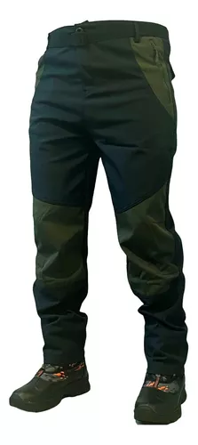 Pantalon Moto Impermeable Joe Softshell Abrigo Protecciones