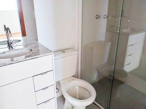 Imagem 4 de 19 de Apartamento 2 Quartos Novo, Para Locação No Luggo Lindoia - Ap00011 - 68909331