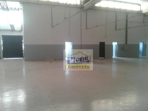Imagem 8 de 26 de Galpão Comercial À Venda, Jardim Dall'orto, Sumaré - Ga0051. - Ga0051