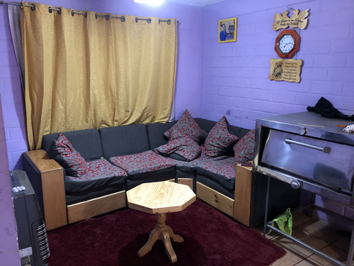 Vende Casa 4 Dorm, 1 Baño Cercano A Metrotren 5 Pinos - Migu