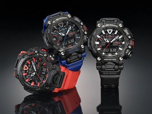 Imagen 5 de 9 de Reloj Casio G-shock Master Of G Gravity Master Gr-b2001a9