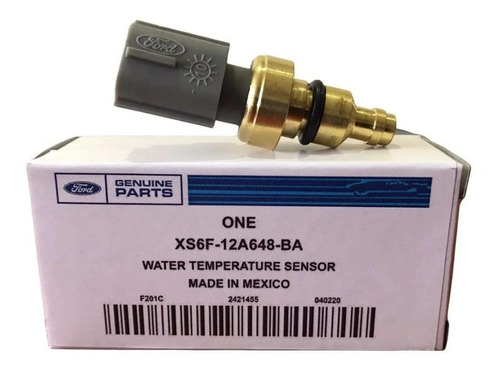 Valvula De Temperatura  Ford Fiesta Max 1.6 2009 2010 2011