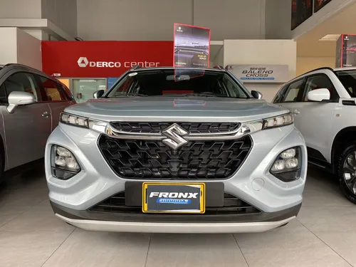 Suzuki Fronx Hibrido