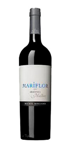 Vino Tinto Mariflor Malbec 2015 - Bodega Rolland - Mendoza
