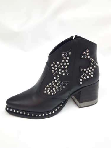 Imagen 4 de 5 de Bota Texana Correlola Jannet