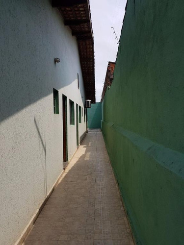 Imagem 10 de 19 de Casa Geminada Em Mongagua - Ca0324