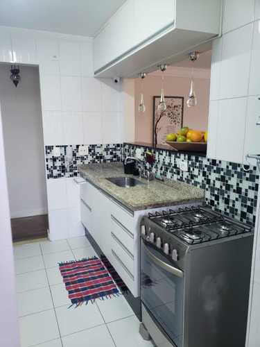 Imagem 1 de 13 de Apto 3 Quartos (1 Suíte), Sala, Cozinha Americana- Santana