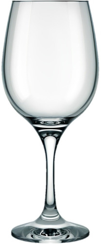 Set 6 Copas 490ml Vino Agua Nadir F Premium