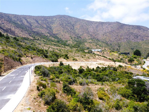 Terreno En Venta En Zapallar