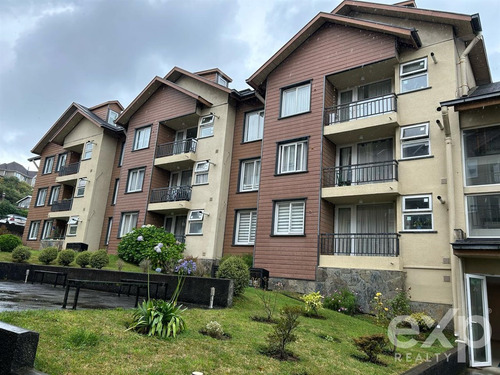 Duplex En Calle Decher: 3 Dormitorios+3 Baños, Estac+