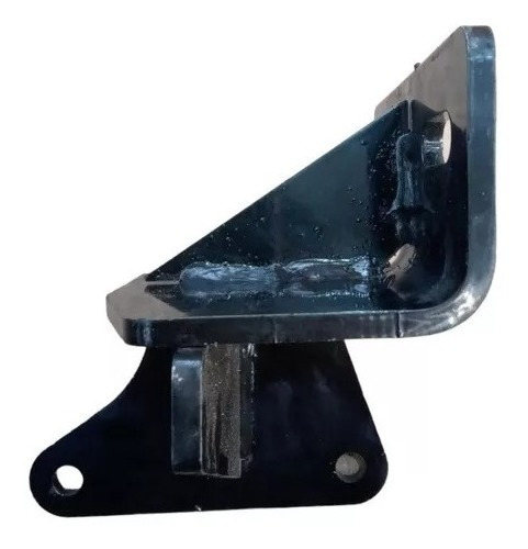 Base Para Defensa Kenworth T660 Metal Derecha