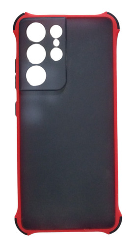 Funda New Bumper Cubre Camara Para Samsung S21 Ultra