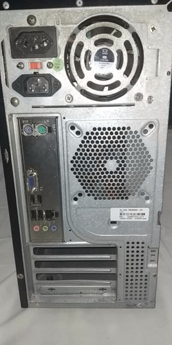 Computador Desktop Positivo Sim+ D525 C/intel Atom 1.80ghz