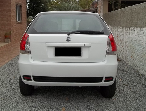 Fiat Palio Fire Flex Celebration 2007/2008
