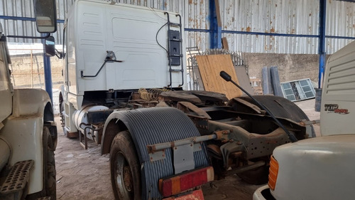 Imagem 11 de 12 de Volvo Nh 380 4x2 Ano 1999/2000 Toco Cavalo Toco