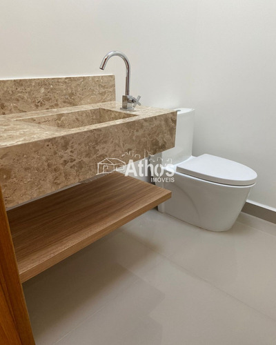 Imagem 22 de 30 de Vende-se Casa Em Condomínio Viena Em Indaiatuba. - Ca05239 - 71036778