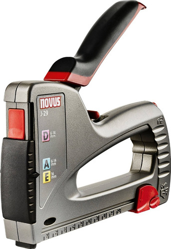 Engrapadora Manual Profesional J-29 Novus