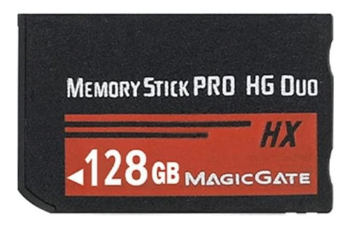 Memory Stick Prohg Duo De Alta Velocidad   De 128 Gb Ac...