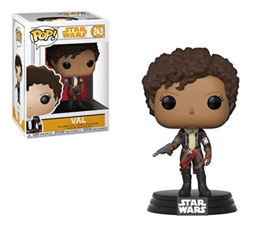 Funko Pop Star Wars - Val - No.243