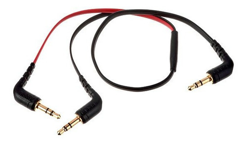 Imagen 2 de 3 de Cable Divisor En Y Trs De 3.5 Mm Sc11 Rode