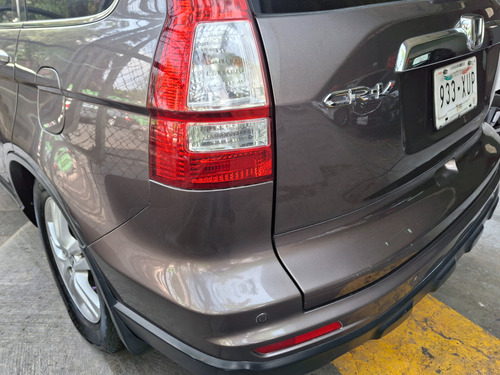 Honda CR-V EXL AT