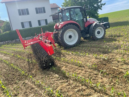 Aireador Rotativo De 6.20 Mts - Marca Ozdoken