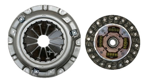 Kit Clutch Embrague Disco Plato Mazda 2 08-10 P/ Adentro