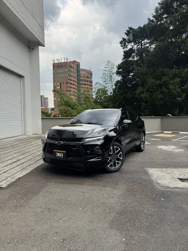 Chevrolet Blazer 3.6 V6 Rs Awd At