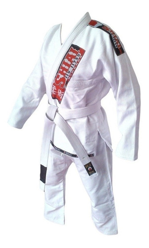 Kimono Jiu Jitsu Shiai Tokaido Liviano Brazilian Uniforme