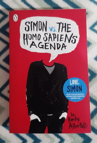 Simon Vs The Homo Sapiens Agenda - Penguin Uk